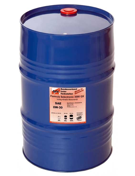 Formula Selectronic 3000 QX-60l